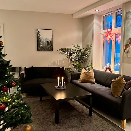 Koselig Sentrumsleilighet - Nær Bryggen *