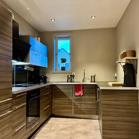 Koselig Sentrumsleilighet - Naer Bryggen Appartement Bergen