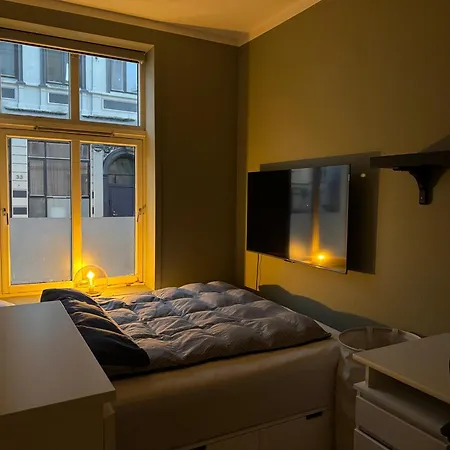 Koselig Sentrumsleilighet - Nær Bryggen Bergen