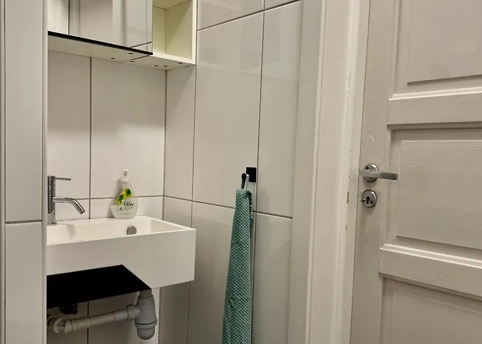 Koselig Sentrumsleilighet - Naer Bryggen Appartement