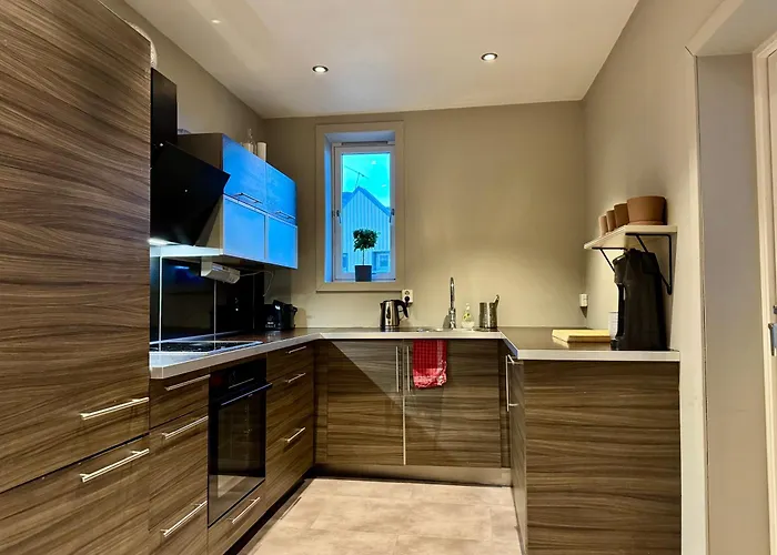 Koselig Sentrumsleilighet - Naer Bryggen Appartement Bergen