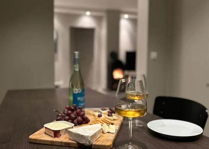 Koselig Sentrumsleilighet - Naer Bryggen Lägenhet *