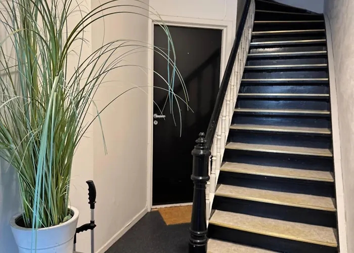 Koselig Sentrumsleilighet - Naer Bryggen *