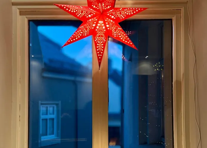 Koselig Sentrumsleilighet - Naer Bryggen Appartement