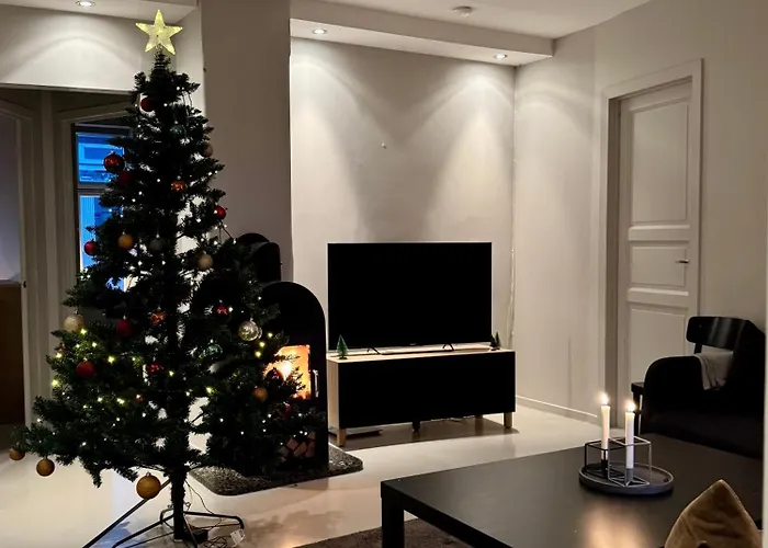 Appartement Koselig Sentrumsleilighet - Naer Bryggen Bergen