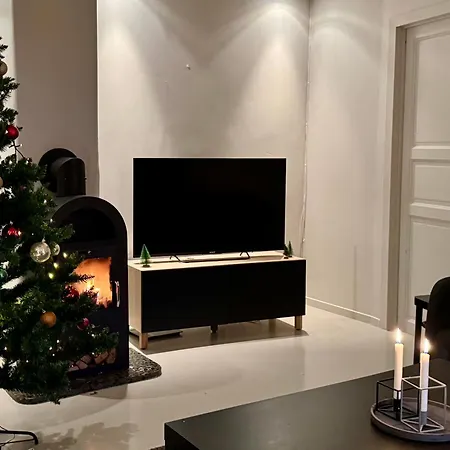 Koselig Sentrumsleilighet - Naer Bryggen Μπέργκεν