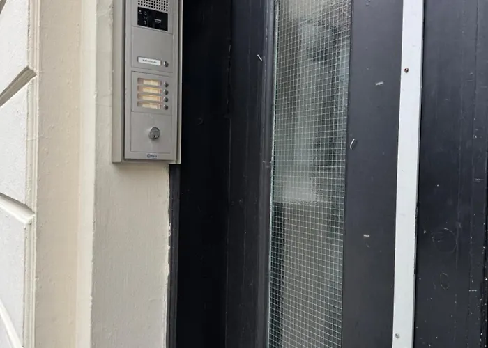 Koselig Sentrumsleilighet - Naer Bryggen Μπέργκεν