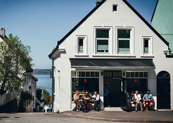 Διαμέρισμα Koselig Sentrumsleilighet - Naer Bryggen Μπέργκεν