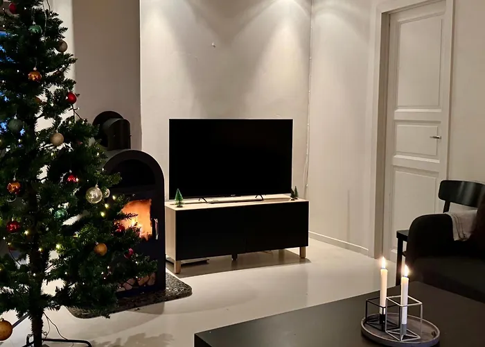 Koselig Sentrumsleilighet - Naer Bryggen Μπέργκεν